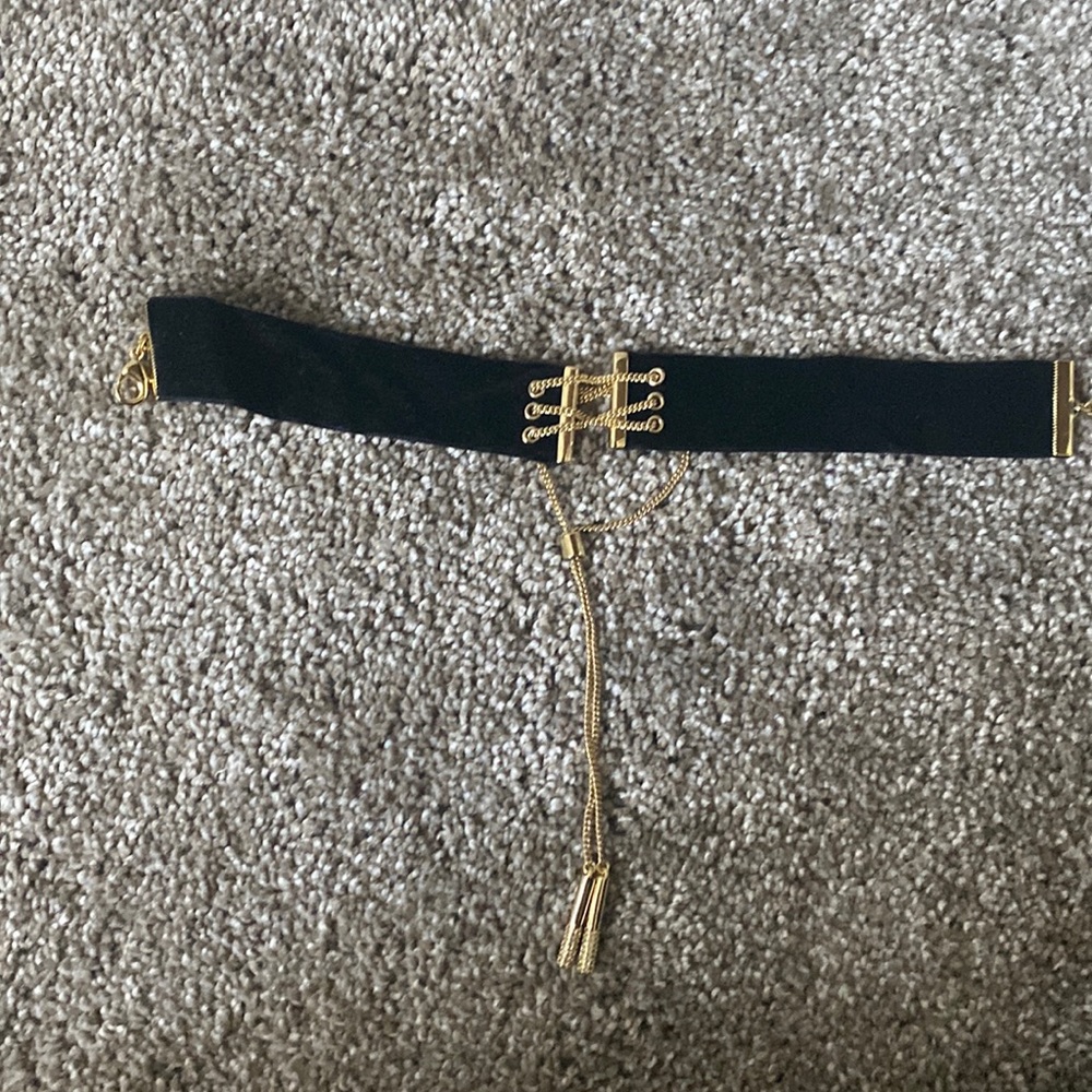 Nwt baublebar choker